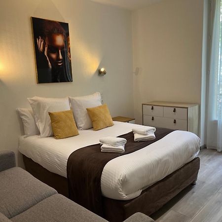 Logis Hotel Belle Etoile Vichy Zewnętrze zdjęcie