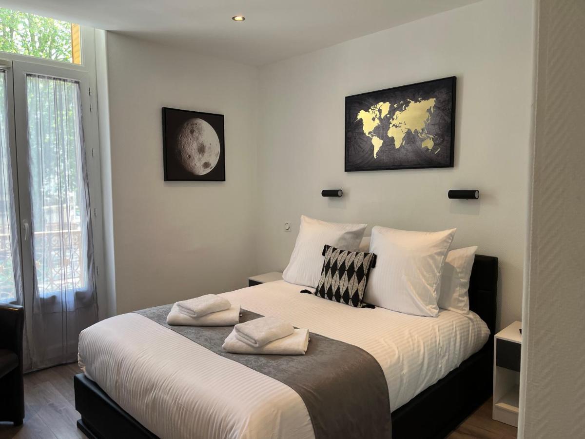 Logis Hotel Belle Etoile Vichy Zewnętrze zdjęcie