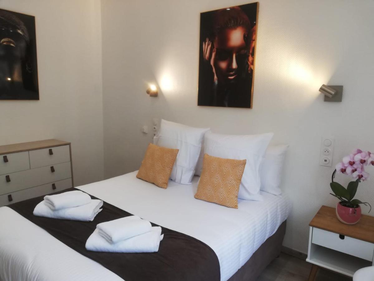 Logis Hotel Belle Etoile Vichy Zewnętrze zdjęcie