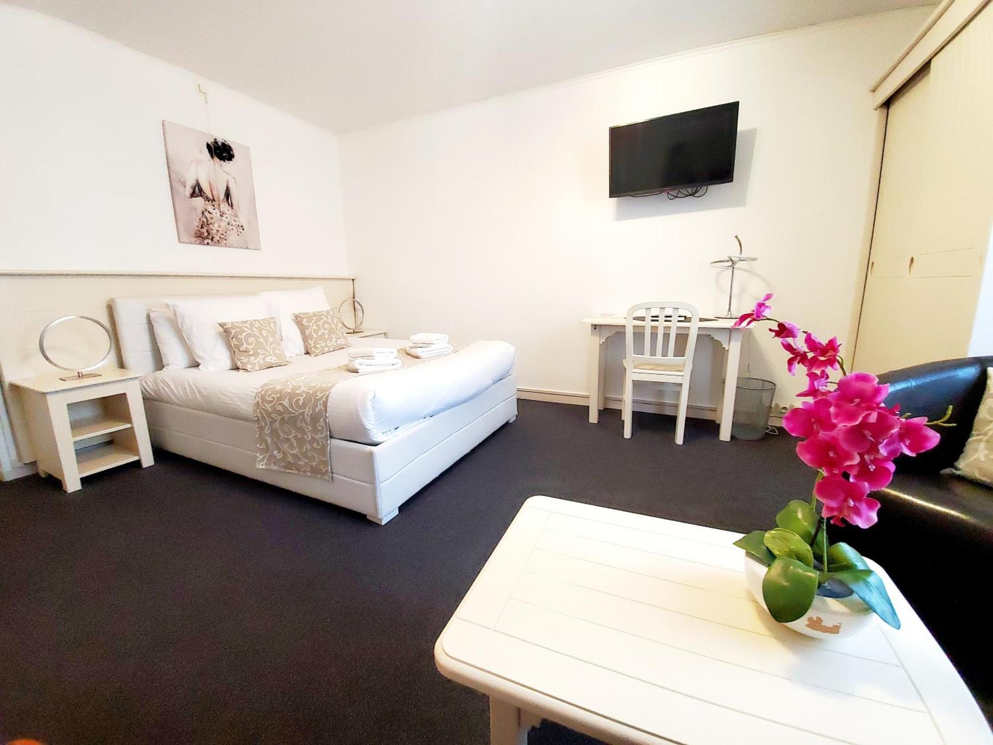 Logis Hotel Belle Etoile Vichy Zewnętrze zdjęcie