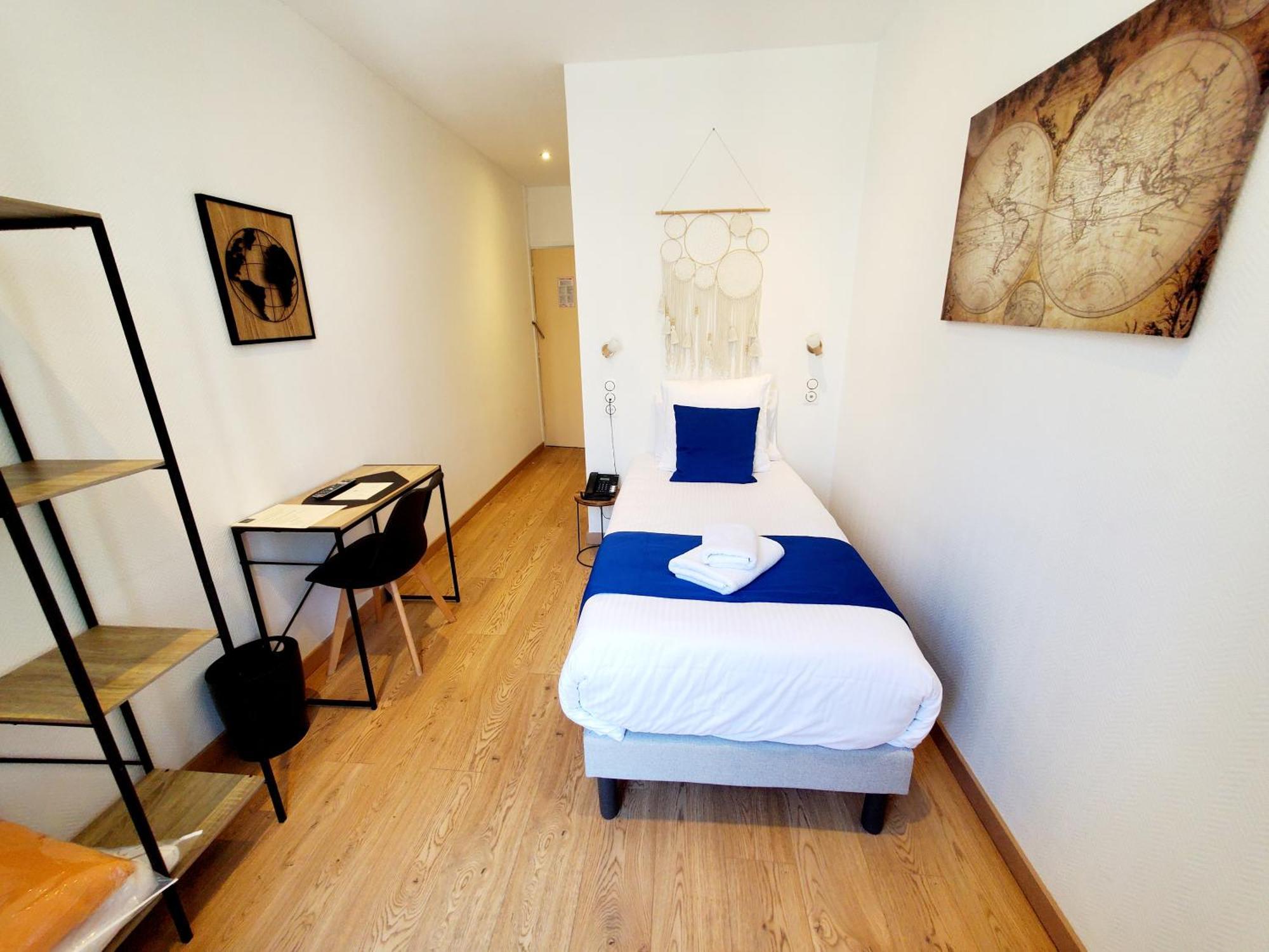Logis Hotel Belle Etoile Vichy Zewnętrze zdjęcie