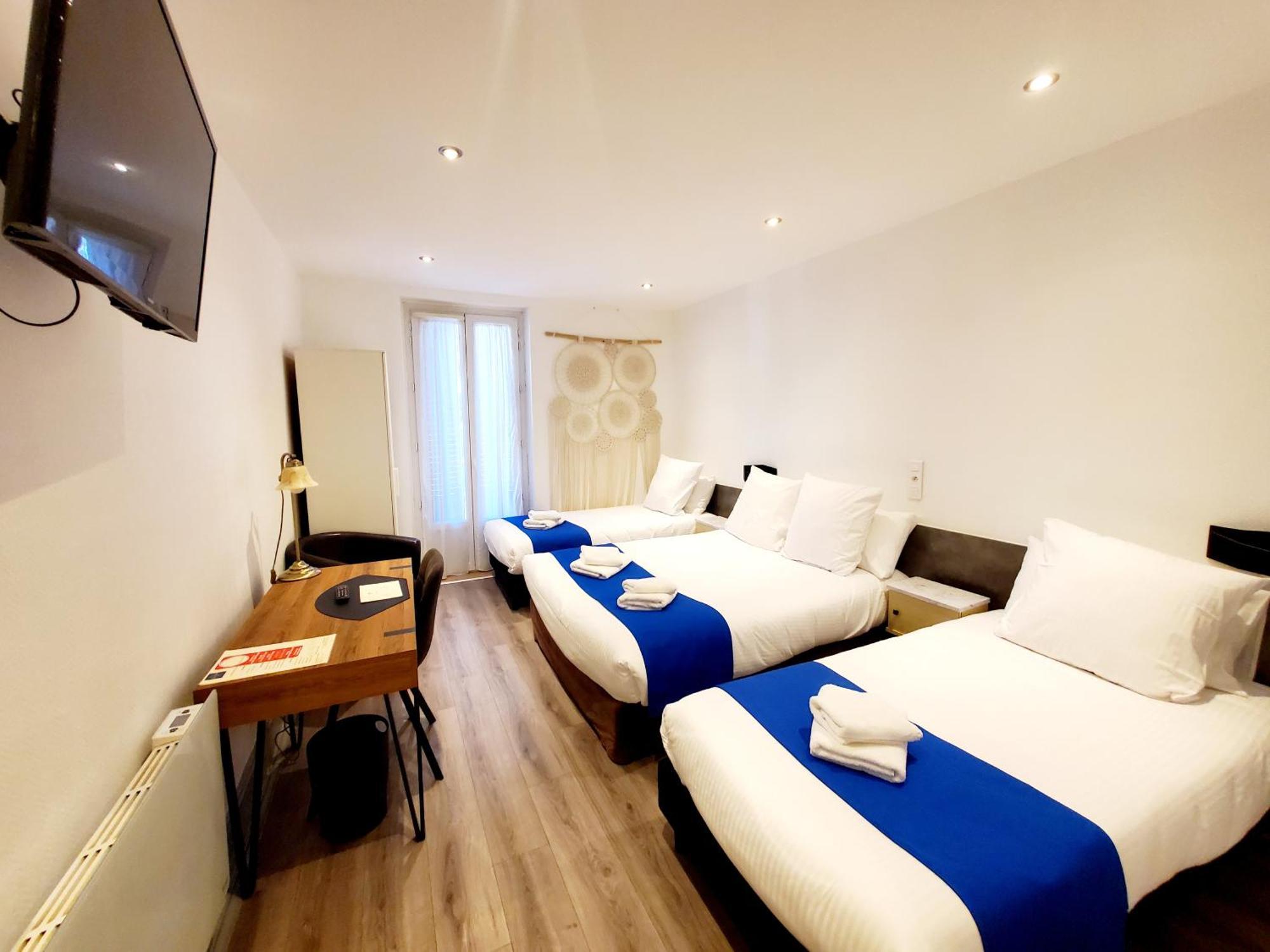 Logis Hotel Belle Etoile Vichy Zewnętrze zdjęcie