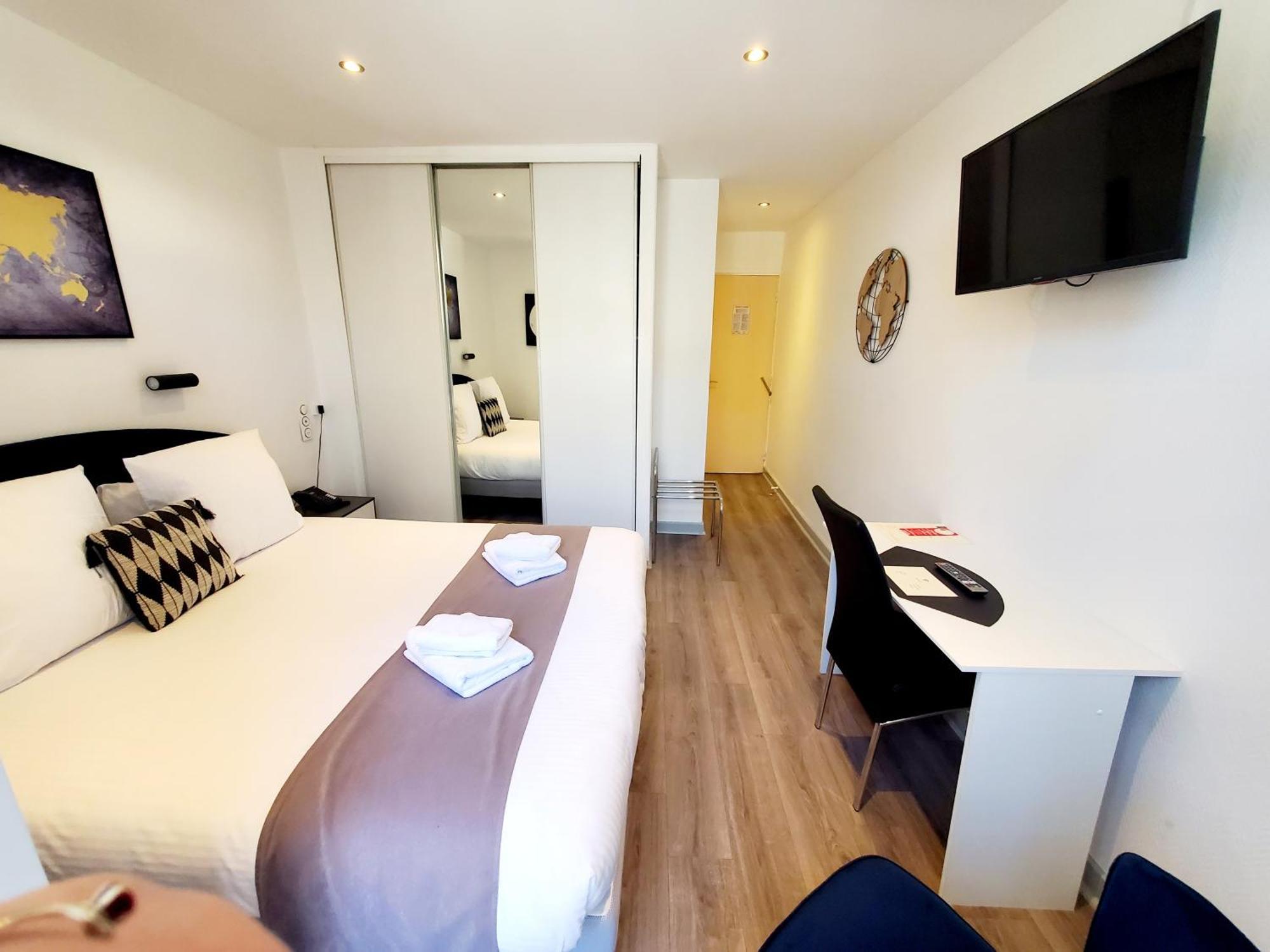 Logis Hotel Belle Etoile Vichy Zewnętrze zdjęcie