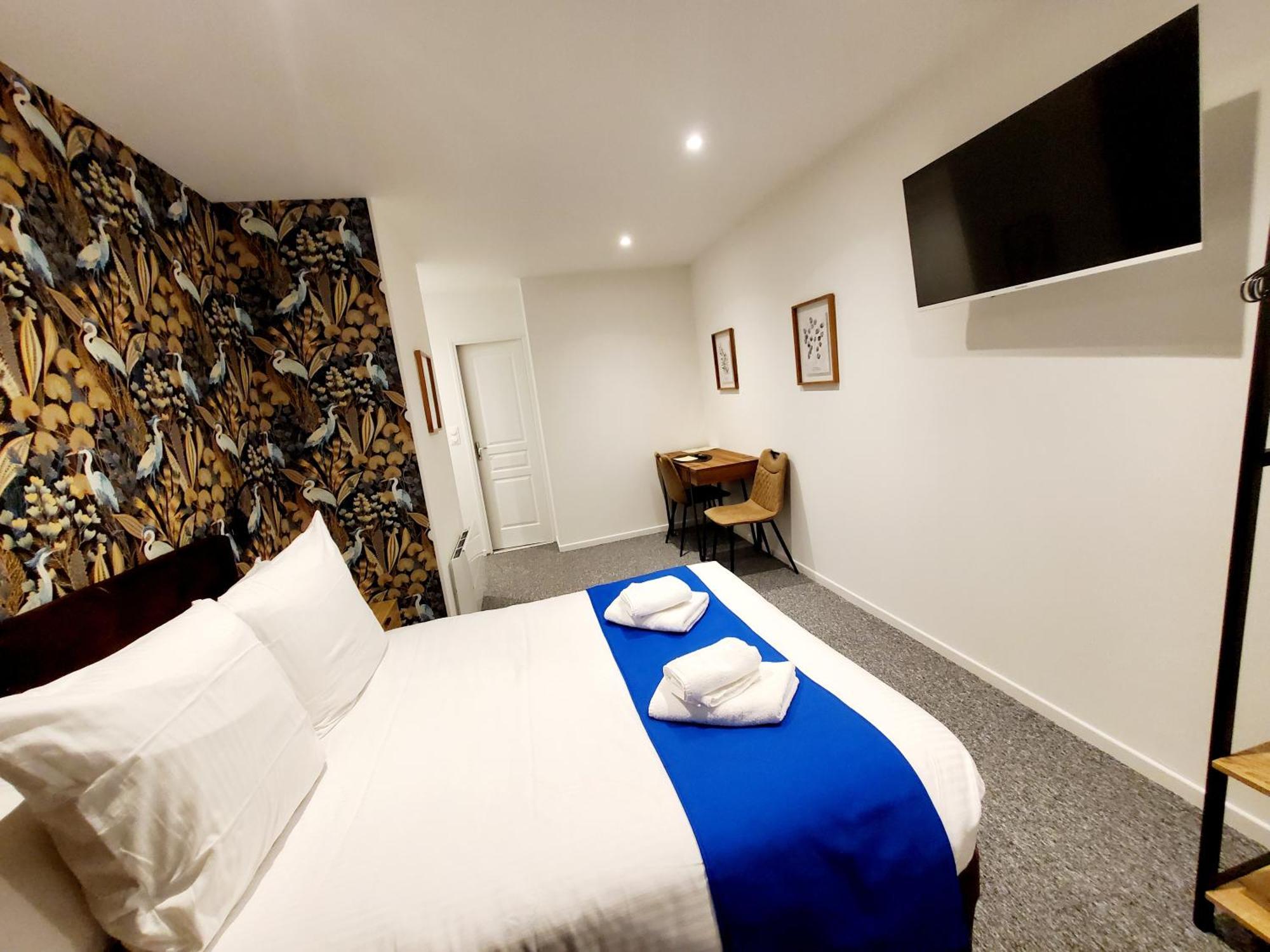 Logis Hotel Belle Etoile Vichy Zewnętrze zdjęcie