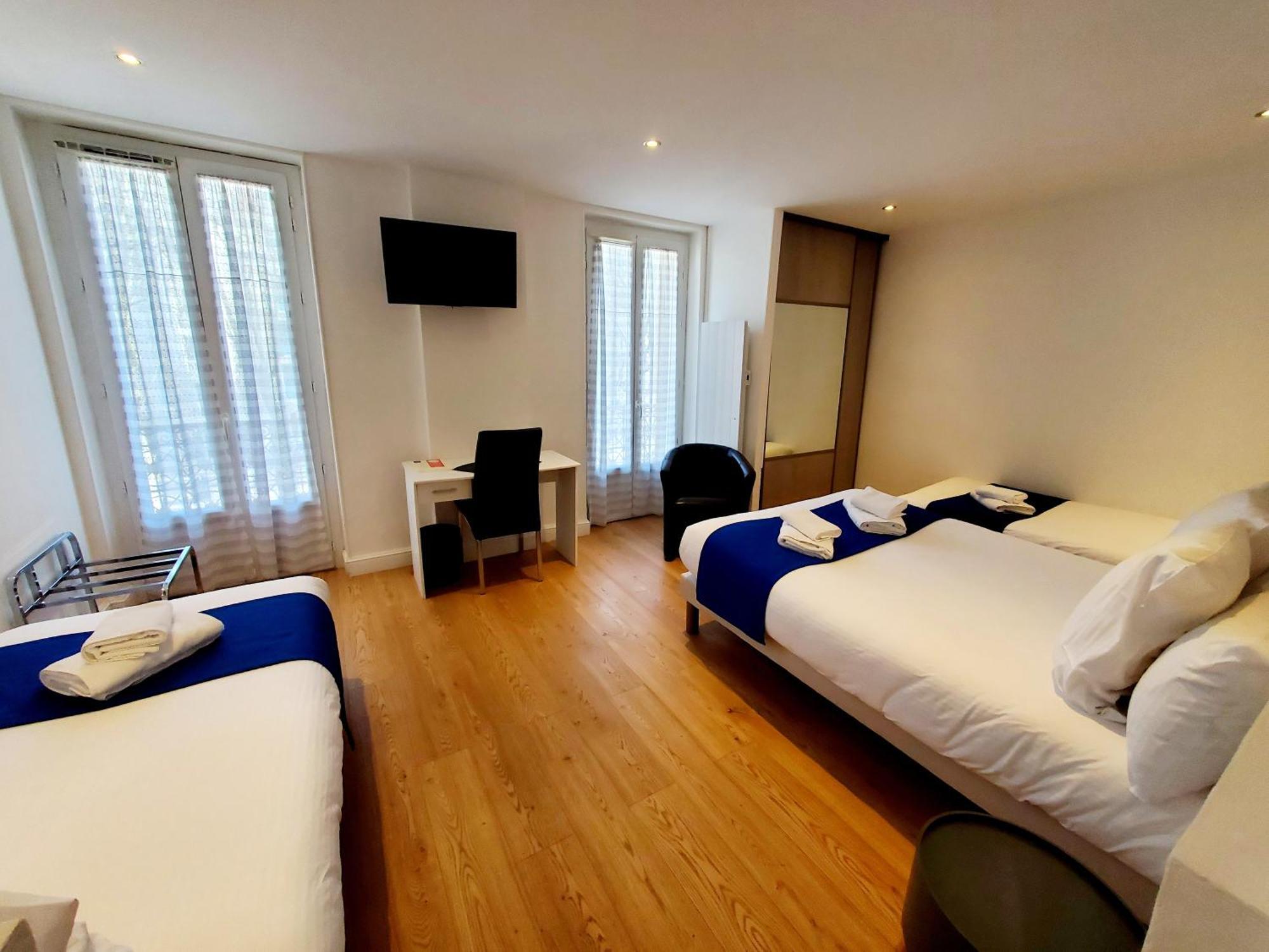 Logis Hotel Belle Etoile Vichy Zewnętrze zdjęcie