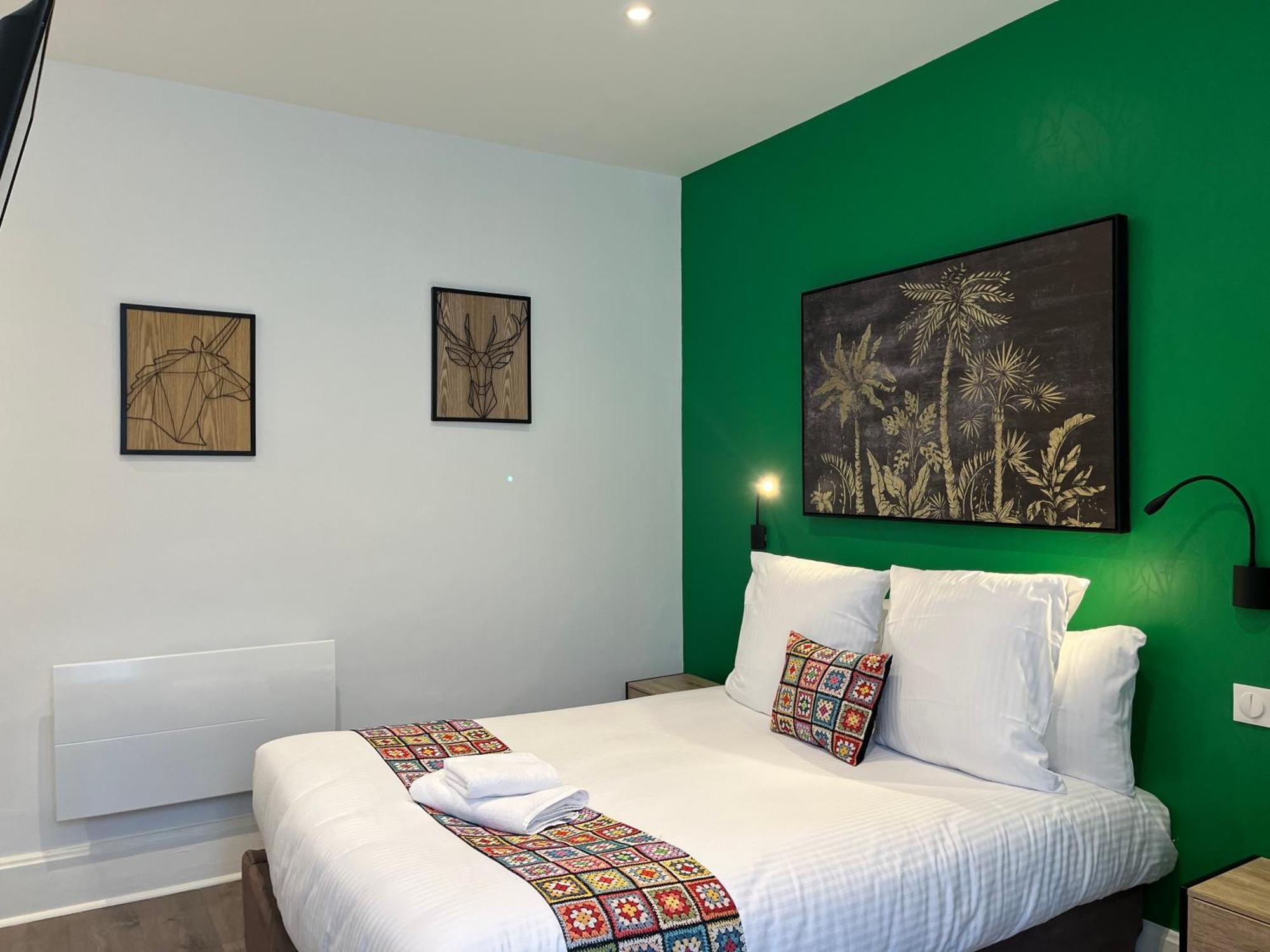 Logis Hotel Belle Etoile Vichy Zewnętrze zdjęcie