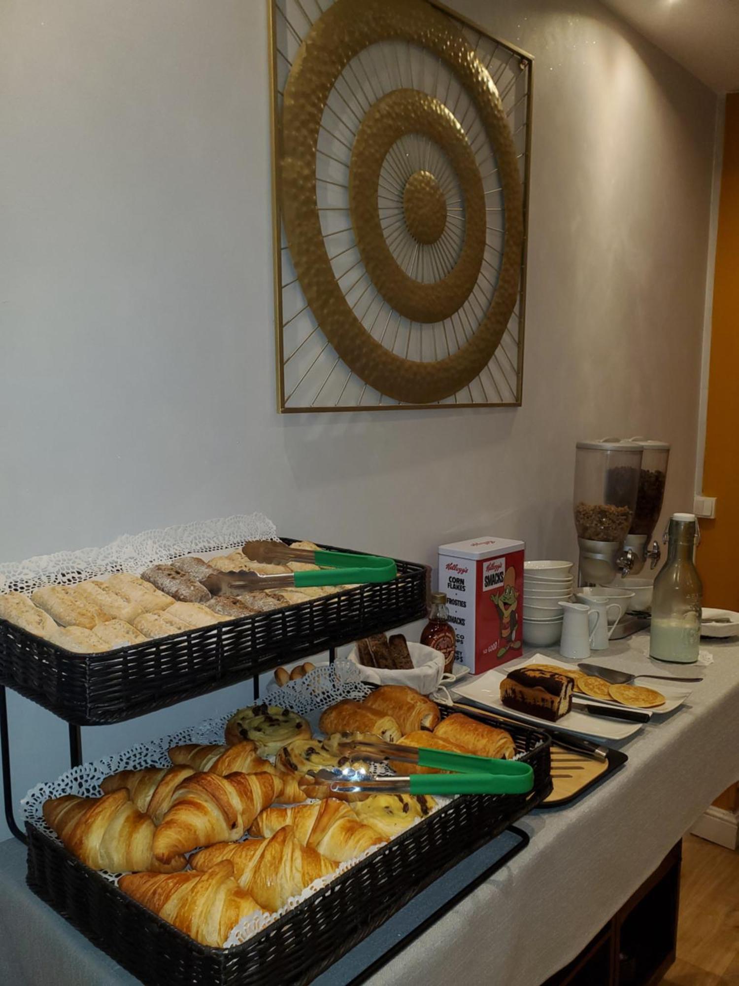 Logis Hotel Belle Etoile Vichy Zewnętrze zdjęcie