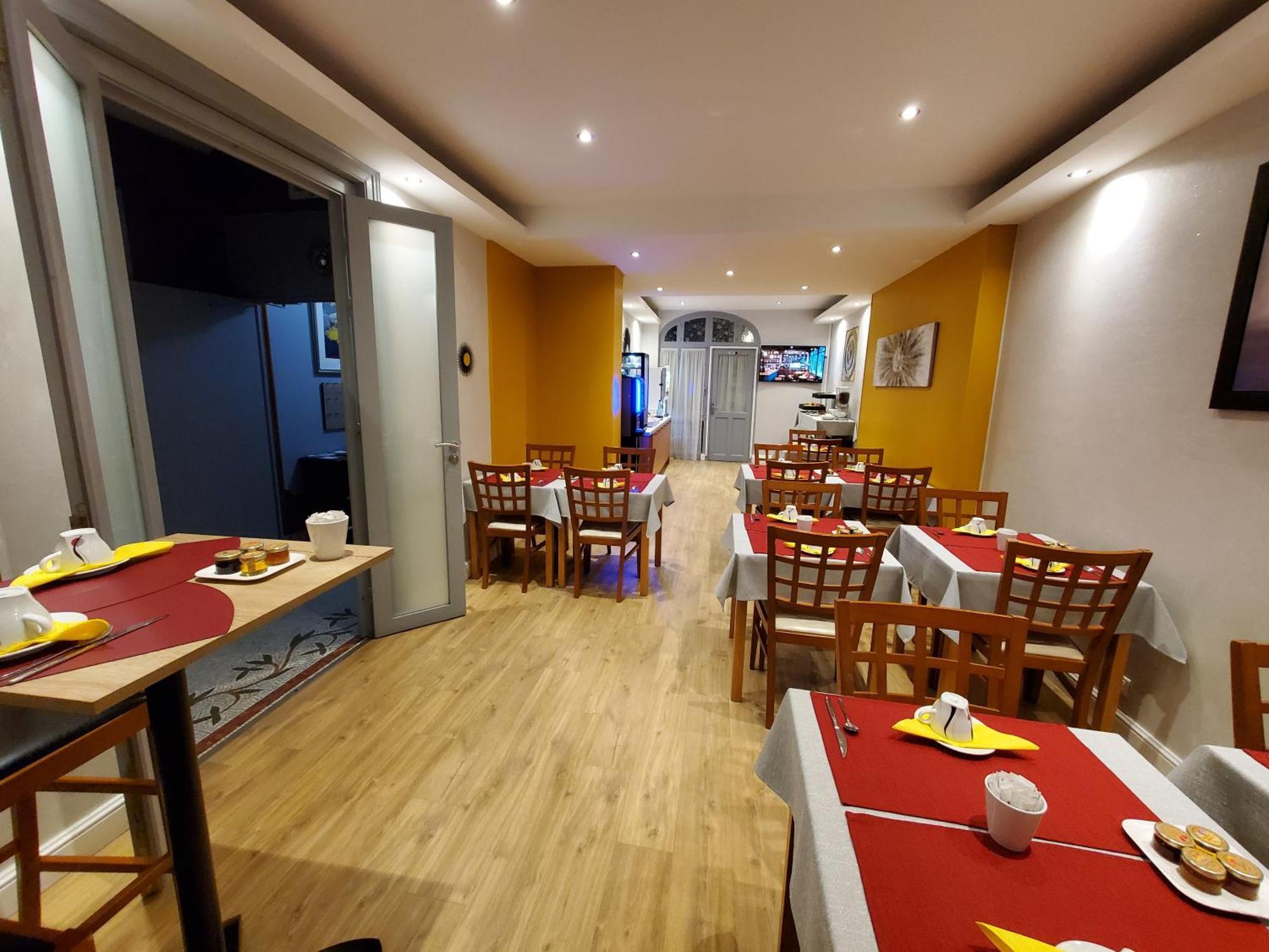 Logis Hotel Belle Etoile Vichy Zewnętrze zdjęcie