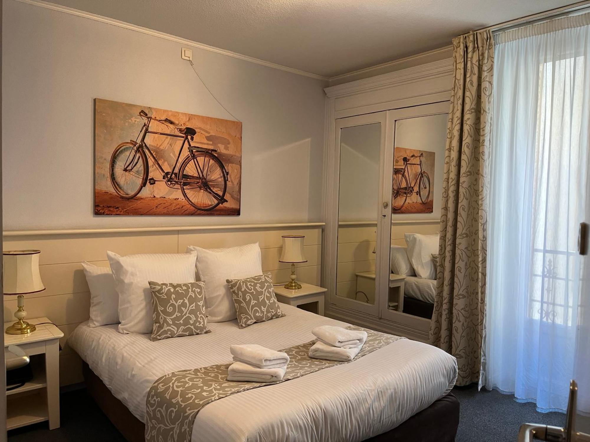 Logis Hotel Belle Etoile Vichy Zewnętrze zdjęcie