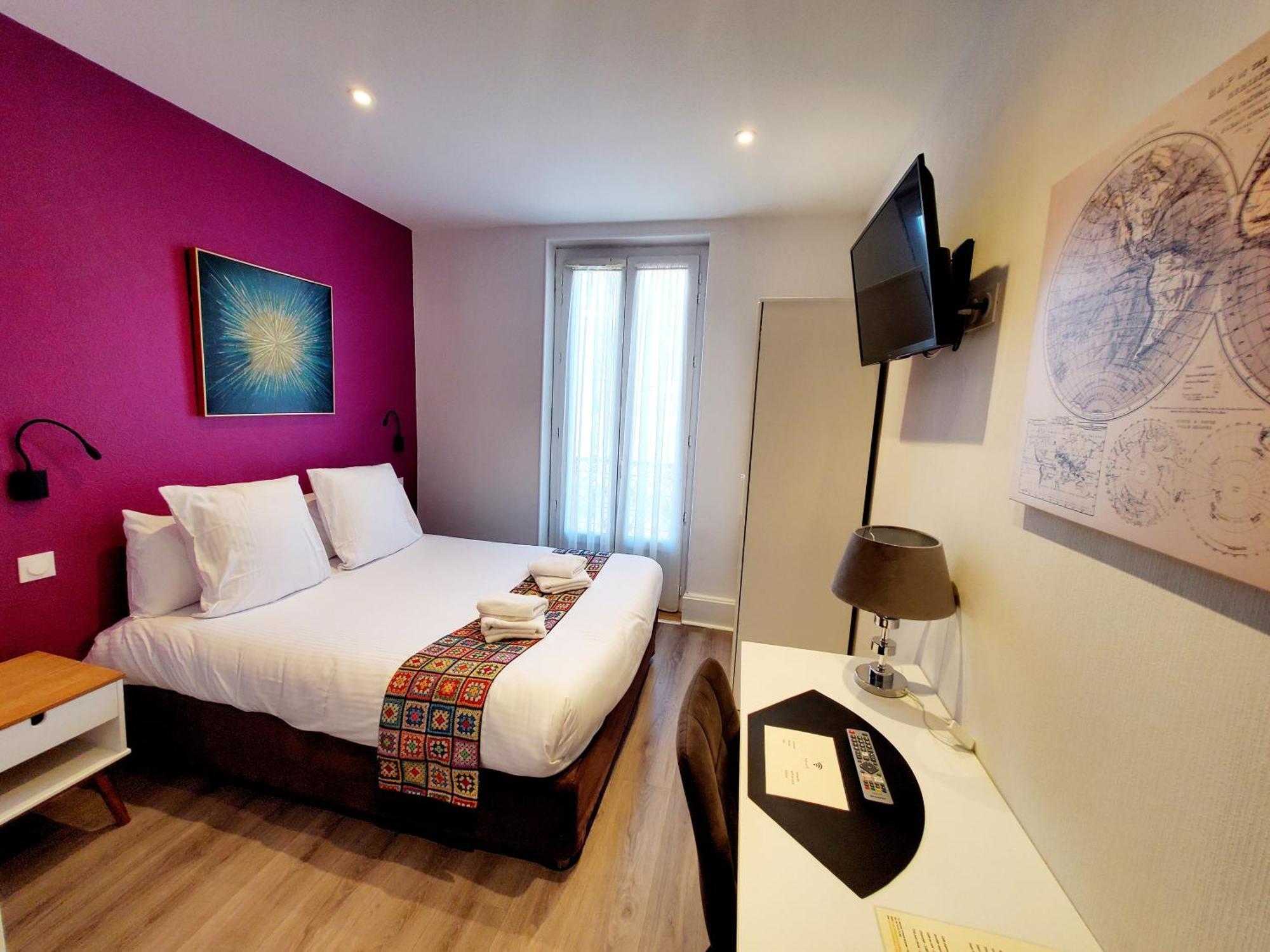 Logis Hotel Belle Etoile Vichy Zewnętrze zdjęcie