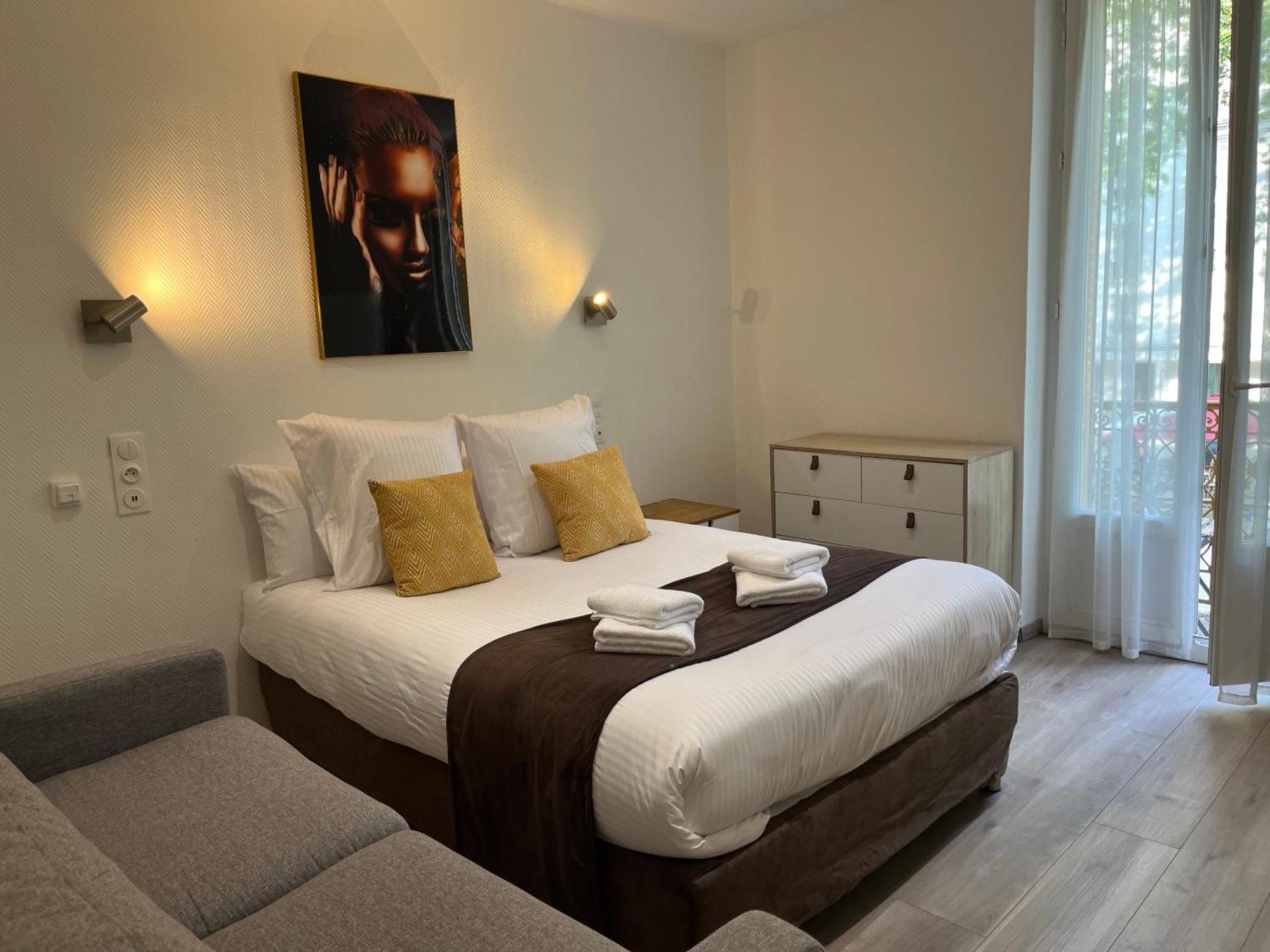 Logis Hotel Belle Etoile Vichy Zewnętrze zdjęcie